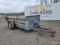 New Idea 362 PTO Manure Spreader w/Top Beater