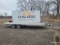 2022 Aluminum Double Axle Trailer