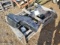 Woods Loader Brackets