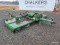 John Deere 1418 14ft. Pull Brush Hog