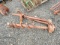 3pt. Post Hole Digger w/9in. Auger