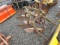 International Fast Hitch 3btm. Plow