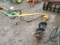 3pt. Leinbach Line Post Hole Digger