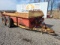 New Holland 680 Tandem Manure Spreader