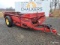 New Holland 155 PTO Manure Spreader