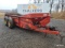 New Holland 185 Tandem Manure Spreader