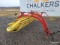 New Holland 256 Rake