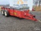 H&S 3131 Tandem Manure Spreader
