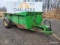 John Deere 370 Manure Spreader
