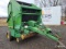 John Deere 510 Round Baler