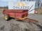 New Holland 202 Ground Drive Manure Spreader