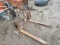 Alo QT Pallet Forks
