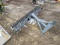 Titan 6ft. 3pt. Rock Rake/Unused