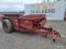 New Holland 145 PTO Manure Spreader