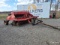 United Farm Tools 10ft. No Till Grain Drill