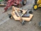 Land Pride 5ft. 3pt. Finish Mower/NO PTO