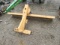 Woods 8ft 3pt. Back Blade