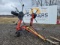 Vicon Fanex 523T 4 Basket Hyd Fold Tedder
