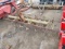 3pt. 2 row Spring Cultivator