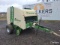 Krone Bellima F125 Round Baler