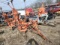 Kuhn 4 basket Hyd. Fold Tedder