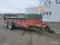 New Idea 566 Tandem Manure Spreader