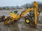 Long 3pt. Backhoe