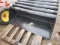 54in. Pin On Loader Bucket
