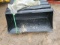 48in. Pin On Loader Bucket