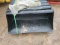 48in. Pin On Loader Bucket