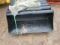 48in. Pin On Loader Bucket