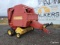 New Holland 640 Round Baler
