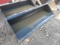 Kivel 84in. QT Bucket/New