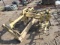 Land Pride 3pt. Power Rake