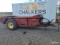 New Holland 155 PTO Manure Spreader