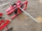 Lowery Loader Bale Spear/New