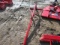 Lowery 3pt. Square Boom Pole