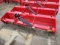 Lowery 72in. 3pt. Economy Box Blade