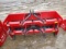 Lowery 6ft. HD 3pt. Box Blade