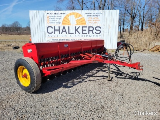 Massey Ferguson 43 Grain Drill