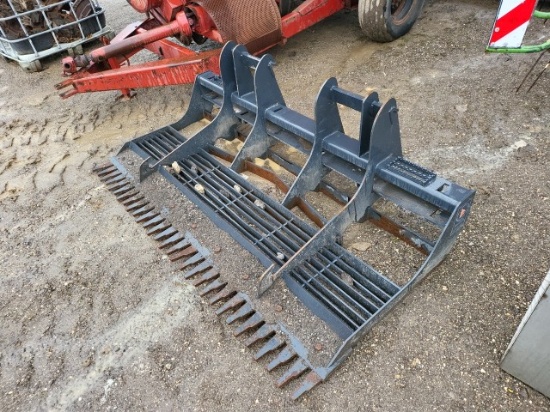 Wolverine QT Land Leveler