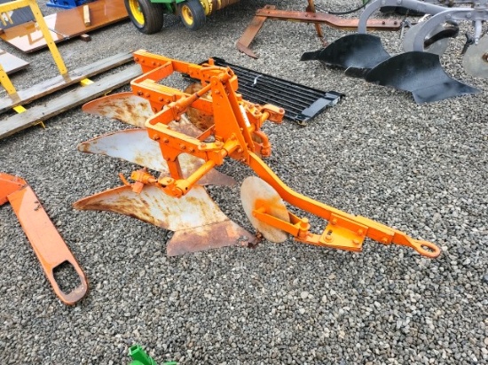 Allis Chalmers Snap Coupler 3btm. Plow