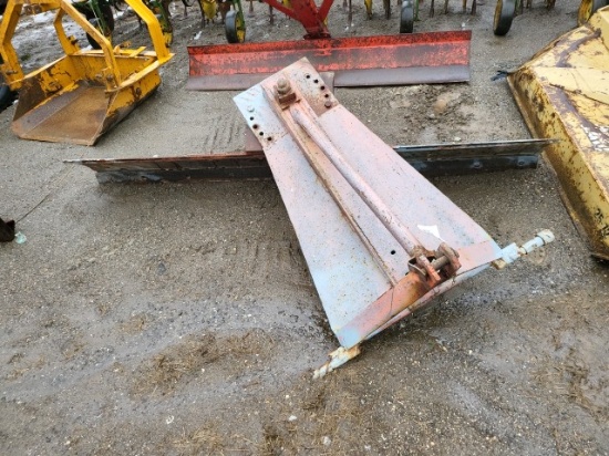 7ft. 3pt. Back Blade