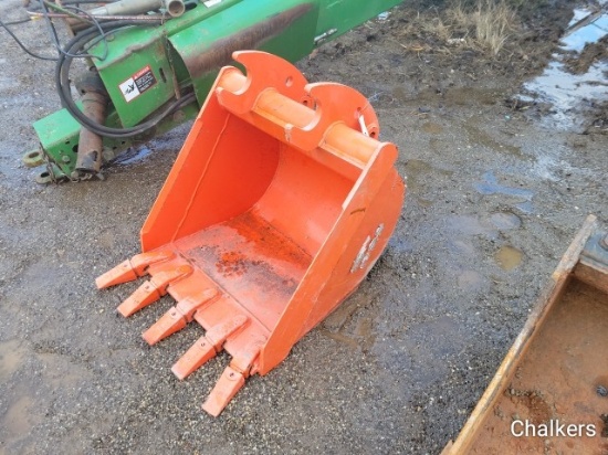 Kubota 24in. Excavator Bucket