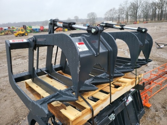 Stout HD72-8 QT Grapple