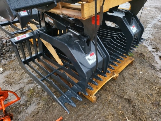 Stout HD72-3 Rock Grapple