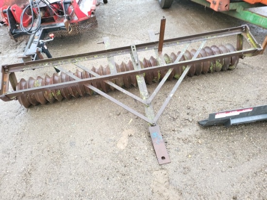 Dunham 8ft. Cultipacker