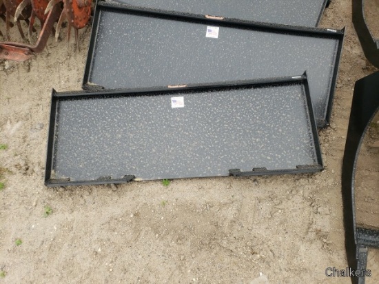 Tomahawk QT Makeup Plate