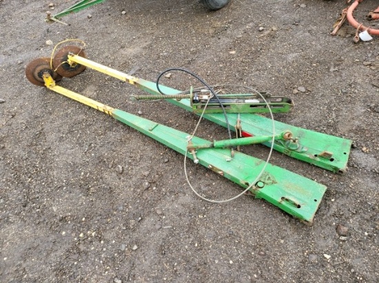 John Deere Row Markers