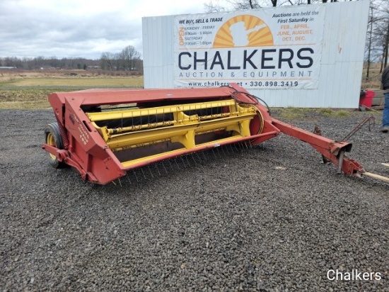 New Holland 489 Haybine